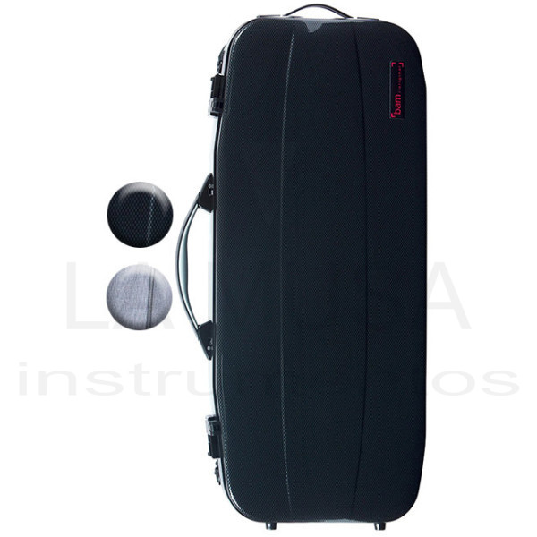 BAM Hightech Adjustable Bassoon Case